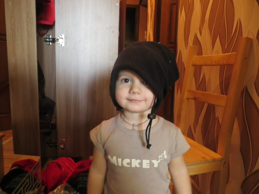 весеннее настроение