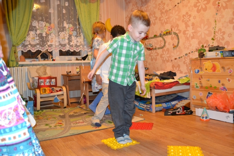 Левино пятилетие)