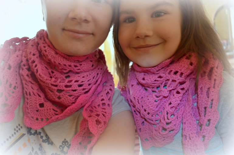 Обмен со Светочкой!