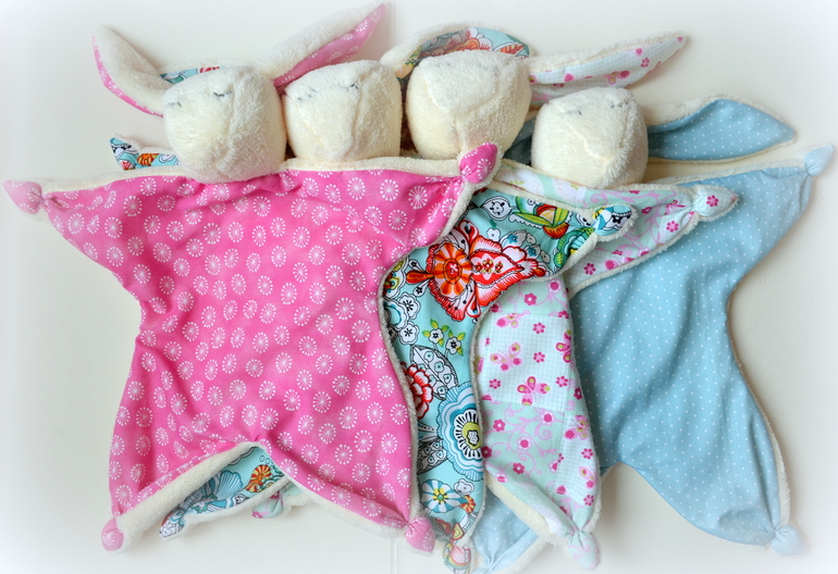 Зайки-обнимашки!