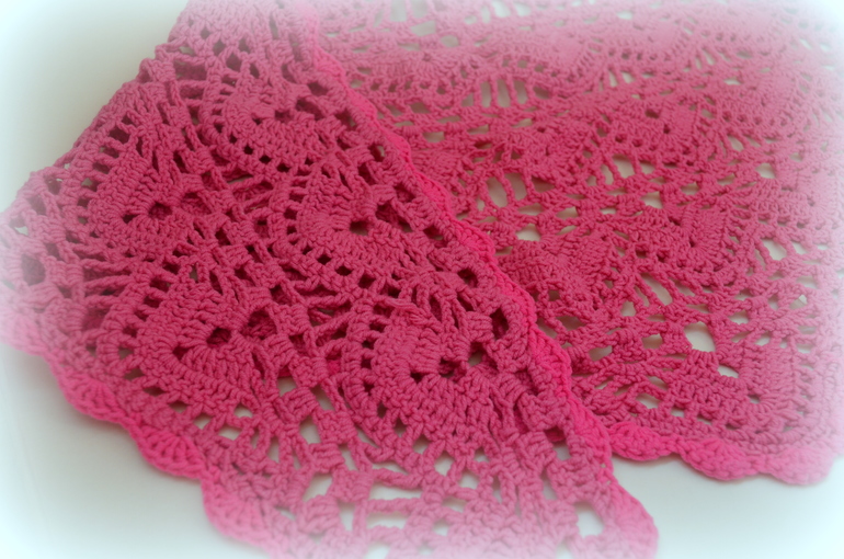 Обмен со Светочкой!