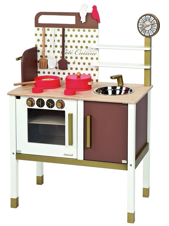 Детская кухня Шоколадное удовольствие