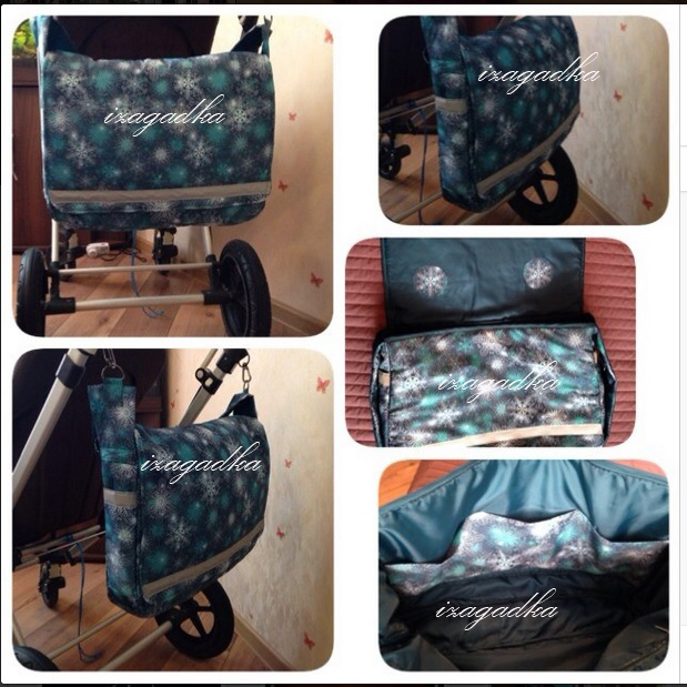 Сумочка для мамы