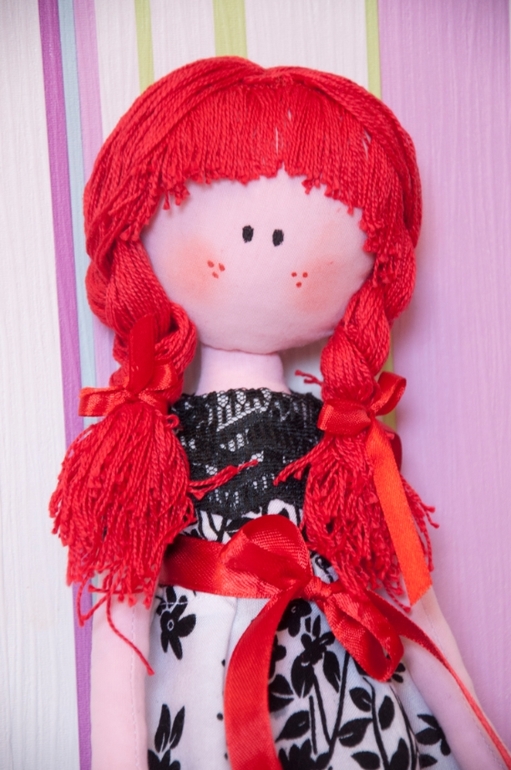 Куколка Юлия