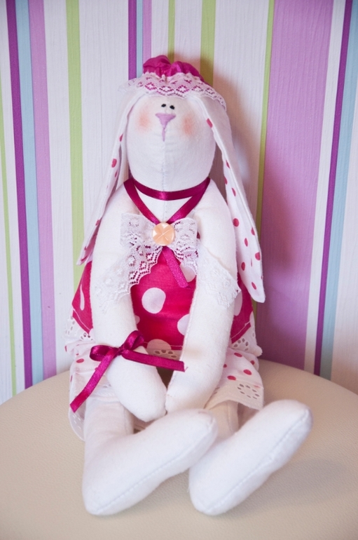 И вот такие зайки