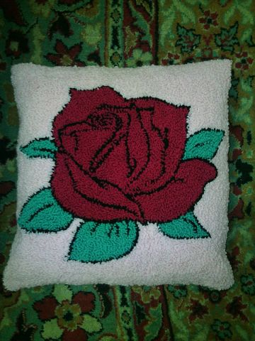 Ковровая техника.