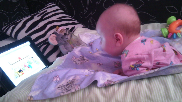 4 месяца счастья!!!)))