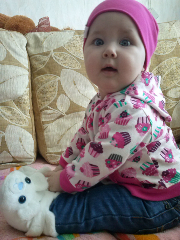 Наши 6 месяцев и 20 дней