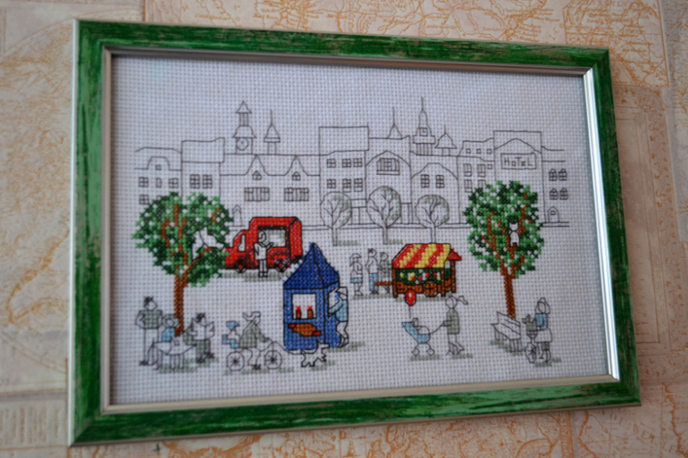 Мои крестики