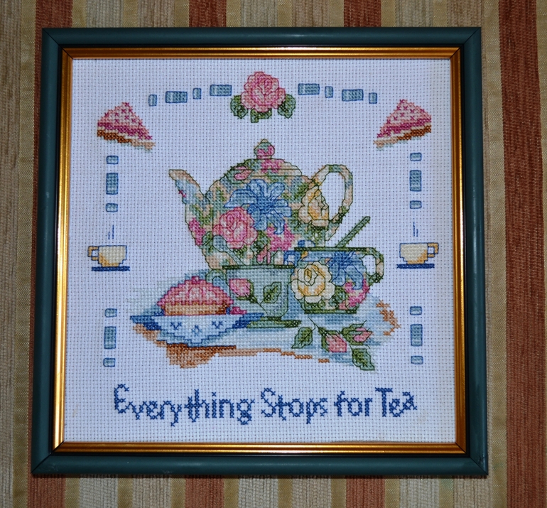 Мои крестики