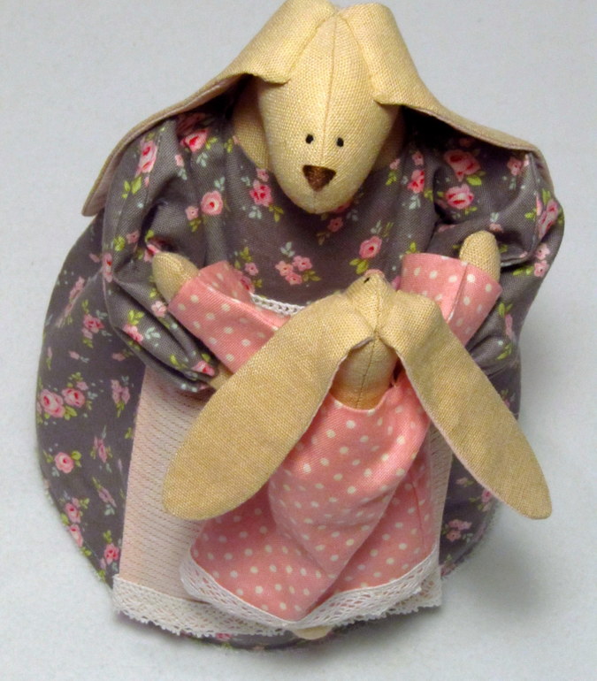 Радость материнства