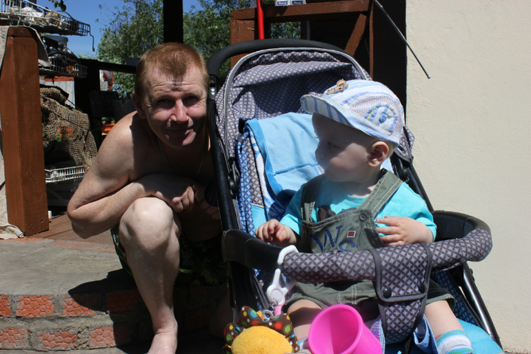 Наша поездка №3 =)