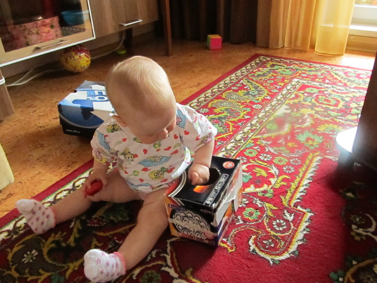 Наши занятия