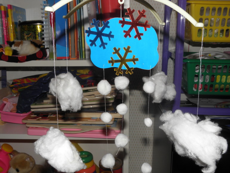 ТН Погодные явления. День 4: Снегопад, лед.