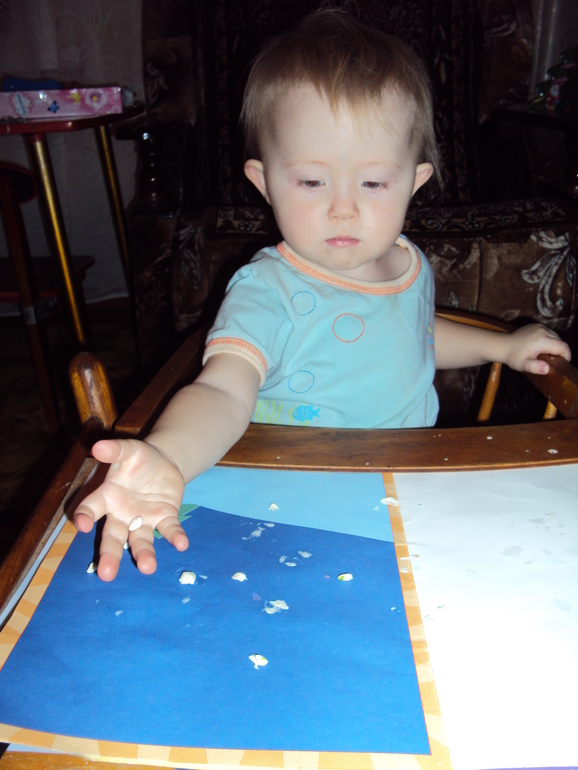 День 3 знакомство со снегурочкой!