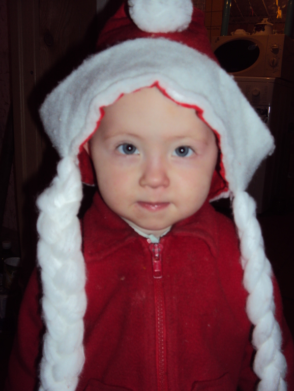 День 3 знакомство со снегурочкой!