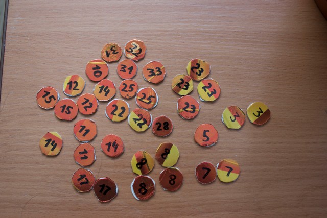 Лотерея 27. Заключительная! В поисках сокровищ!