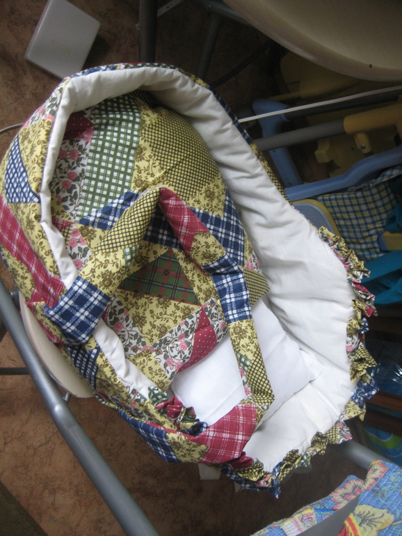 Вдохновилась: вот что получилось)