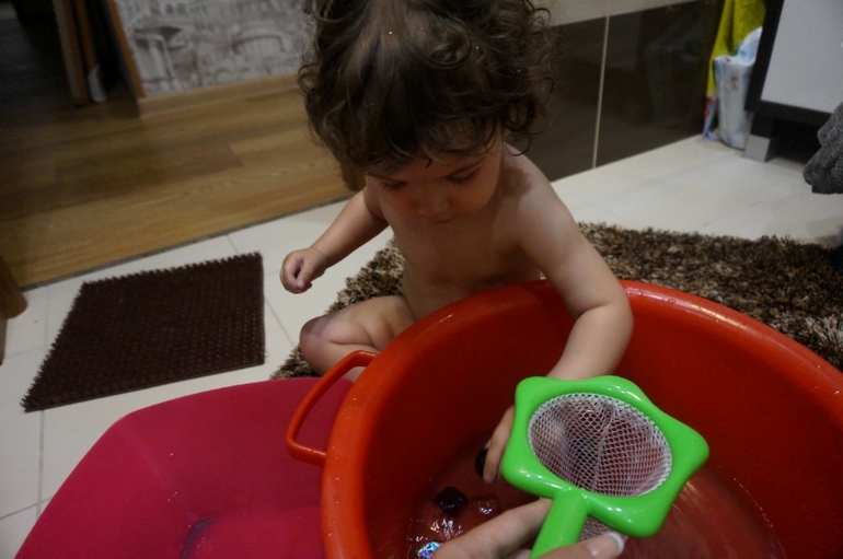 ТЗ "Головастики спешат превратиться в лягушат"