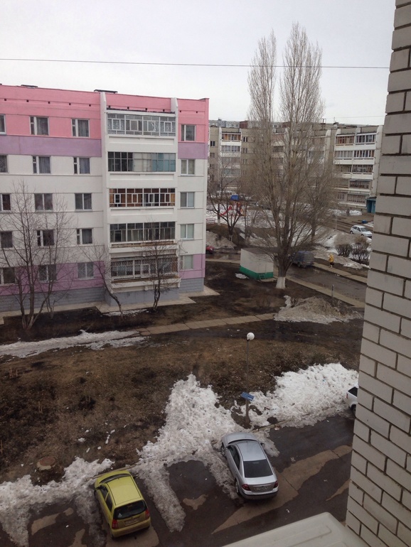 ТН "Времена года". День 2. ВЕСНА