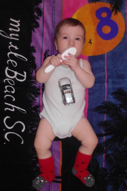 Восемь месяцев!