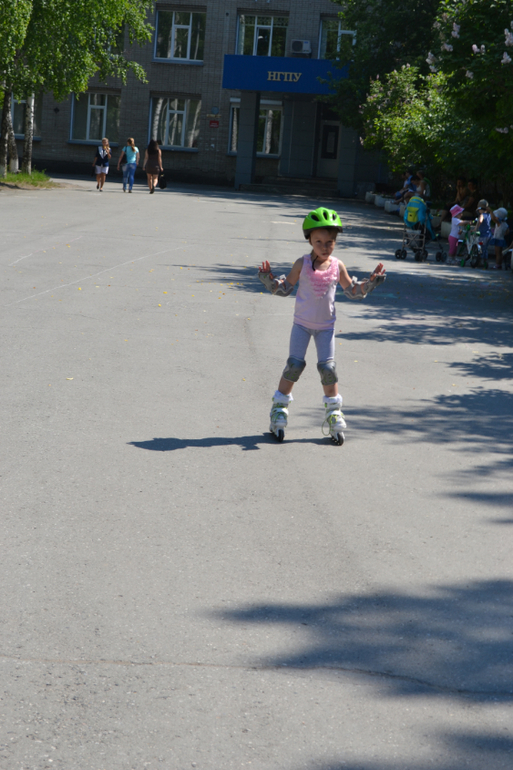 На роликах 23.06.2014
