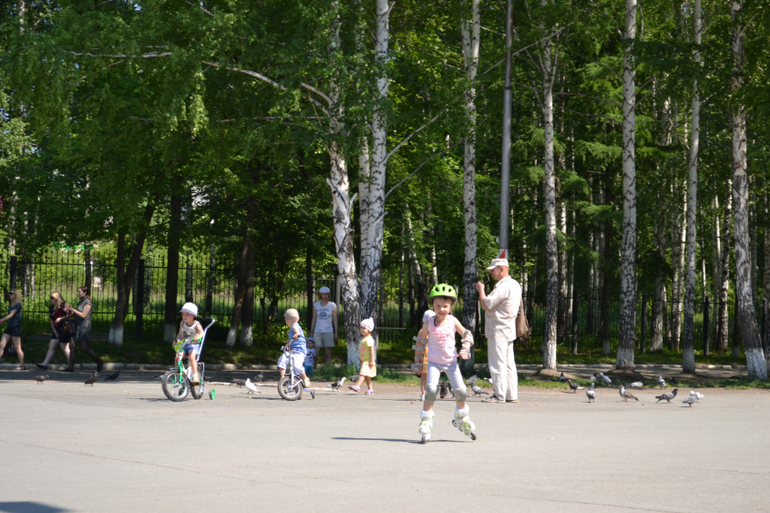 На роликах 23.06.2014