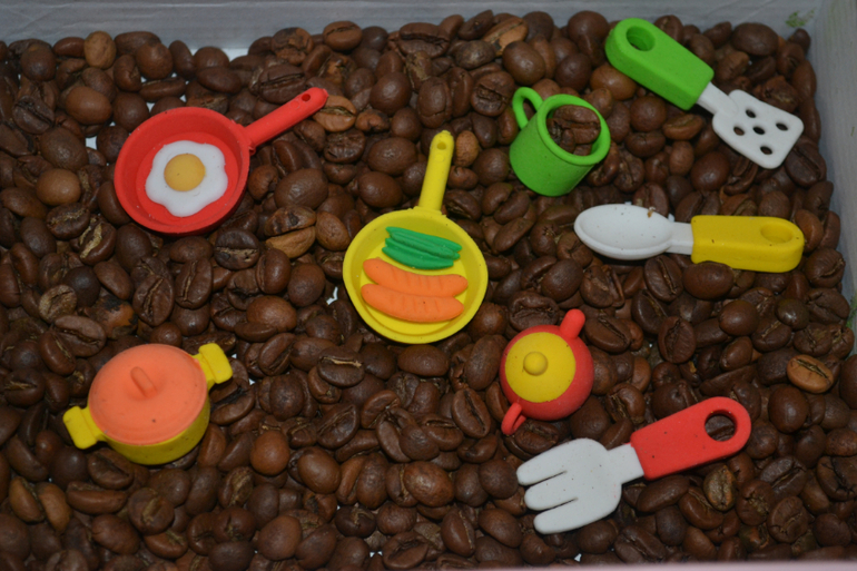 Маленькое игрушечное пополнение...