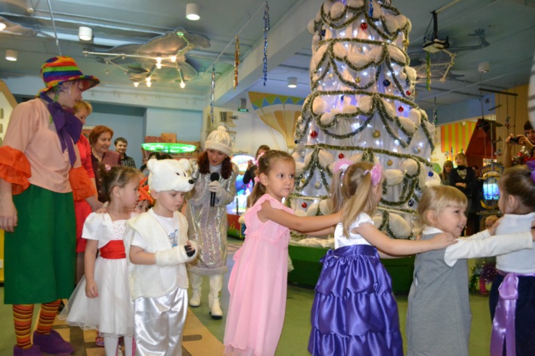 Лукоморье 30.12.2013