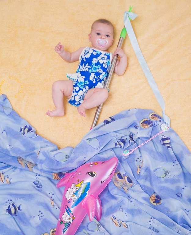 Подготовка к морю!