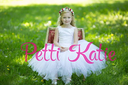 Волшебные и сказочные платья на годик