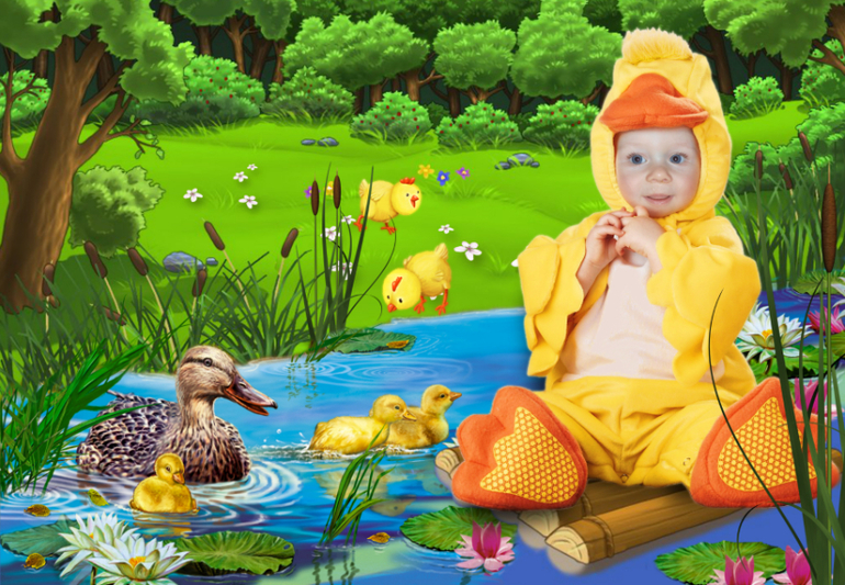 Во мы какие!!!