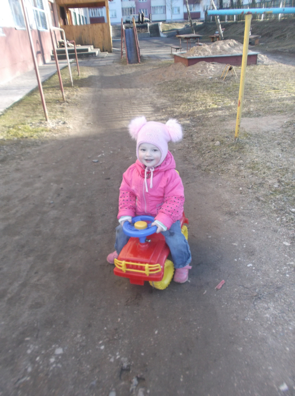 О моей доче