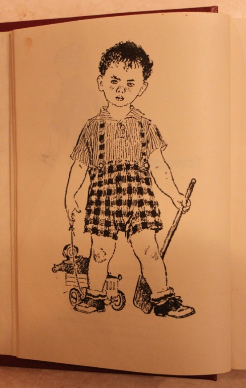 Вот что я нашла в закромах...