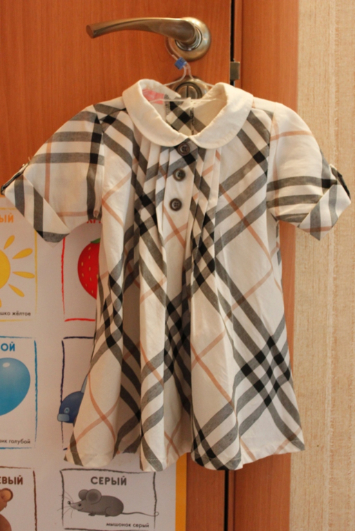 Платья 9 мес-1.5г