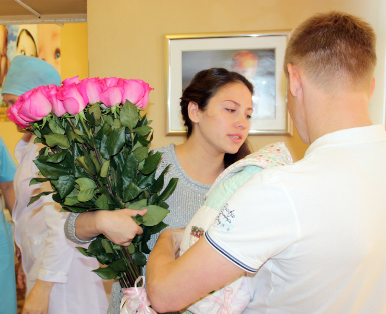нам 1 неделя и 2 дня