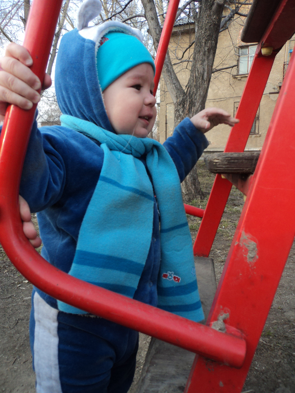 гуляем, тепло