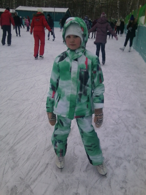 ну и фотки НГ))