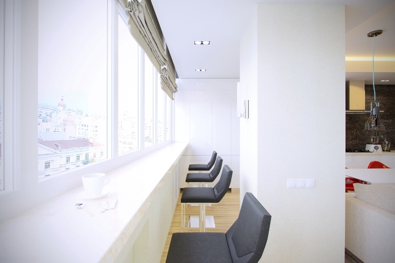 Индивидуальный дизайн интерьеров.