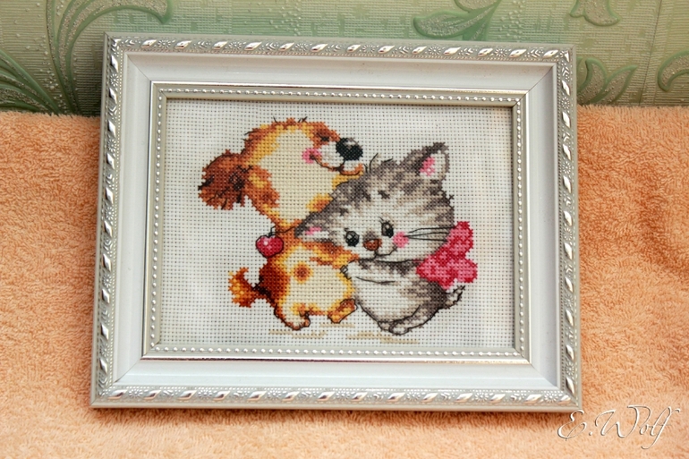 Первые работы