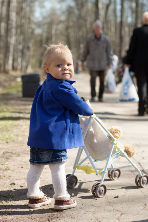 Милана и ее мама