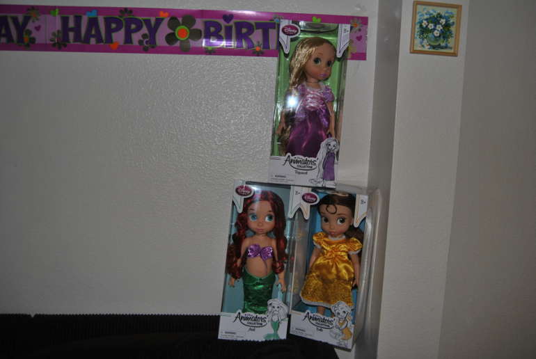 1-й зубик пошел! НАКОНЕЦ-ТО...