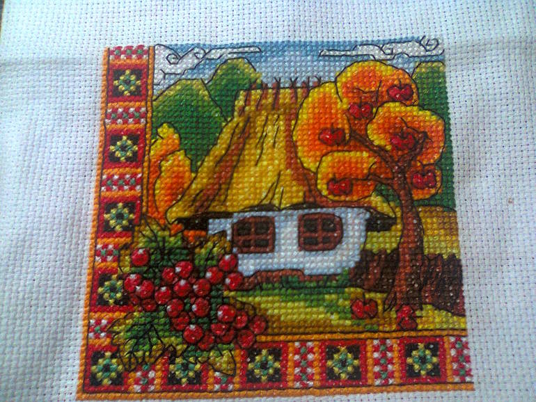 Осенняя Буковина