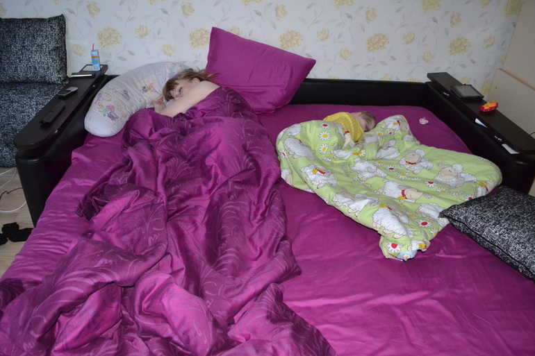 совместный сон