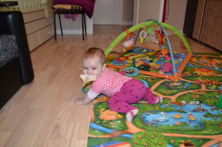 нам скоро 8)