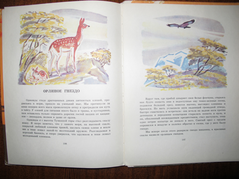 Новые старые книжки в нашем доме.