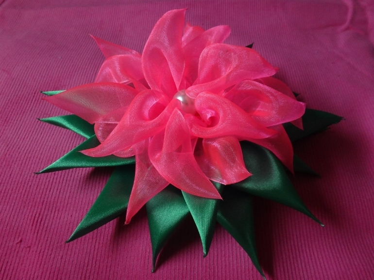 Бантики для Маруси))