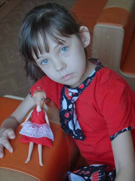 Творила, творила и натворила ...