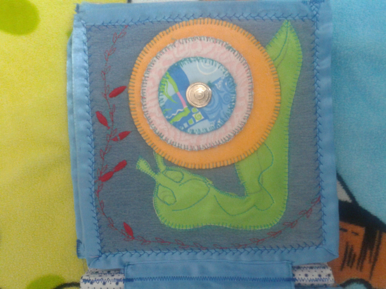 Вторая развивающая книжка для сынули!!!)))