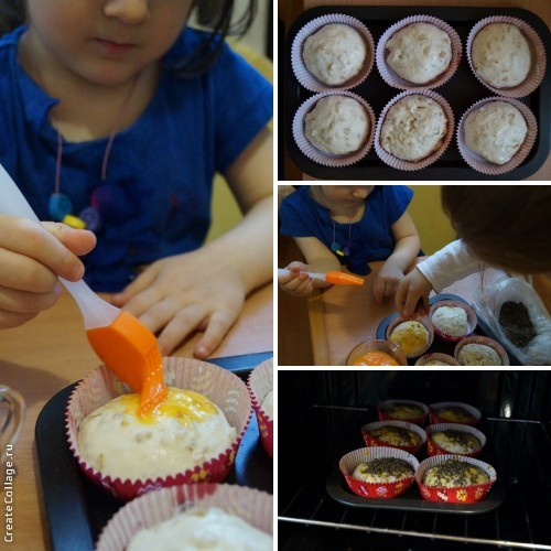 16 мая. Испечь хлеб